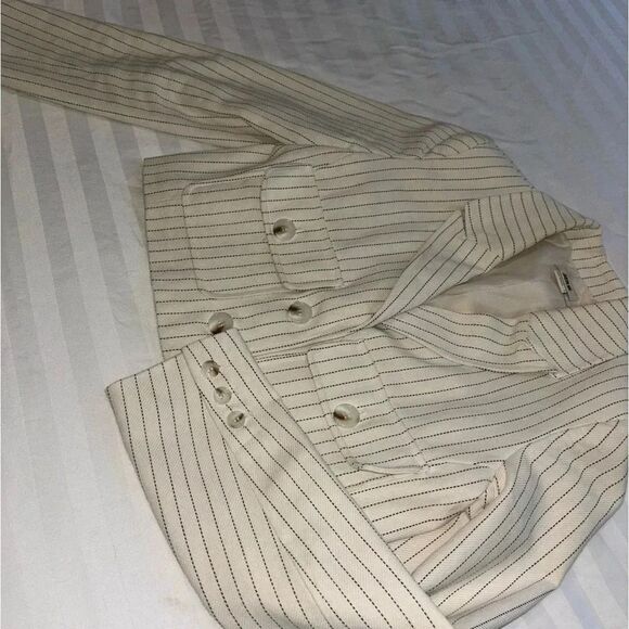 Jason Wu Cropped Blazer - Picture 3 of 12